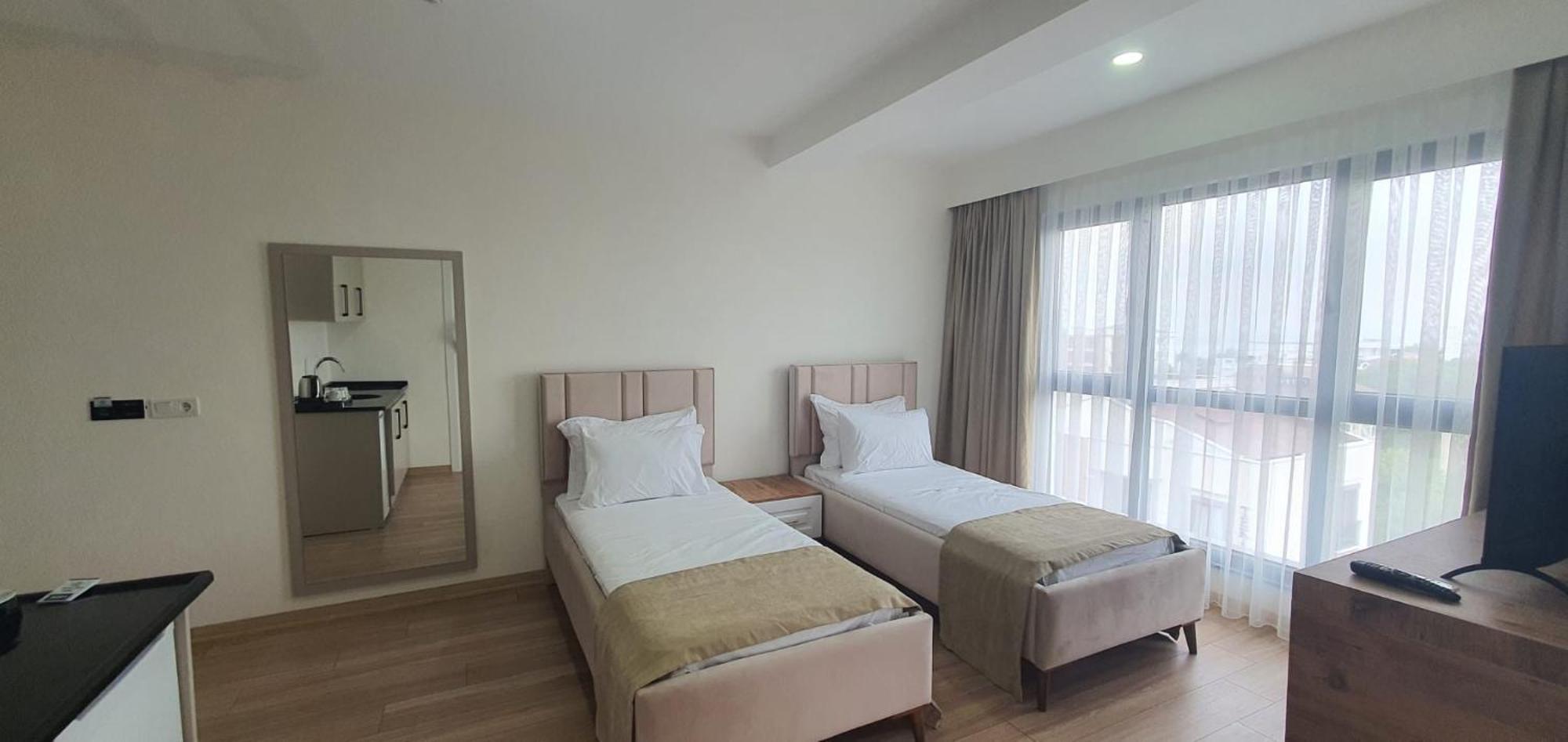 Petra Port Hotel Истанбул Екстериор снимка