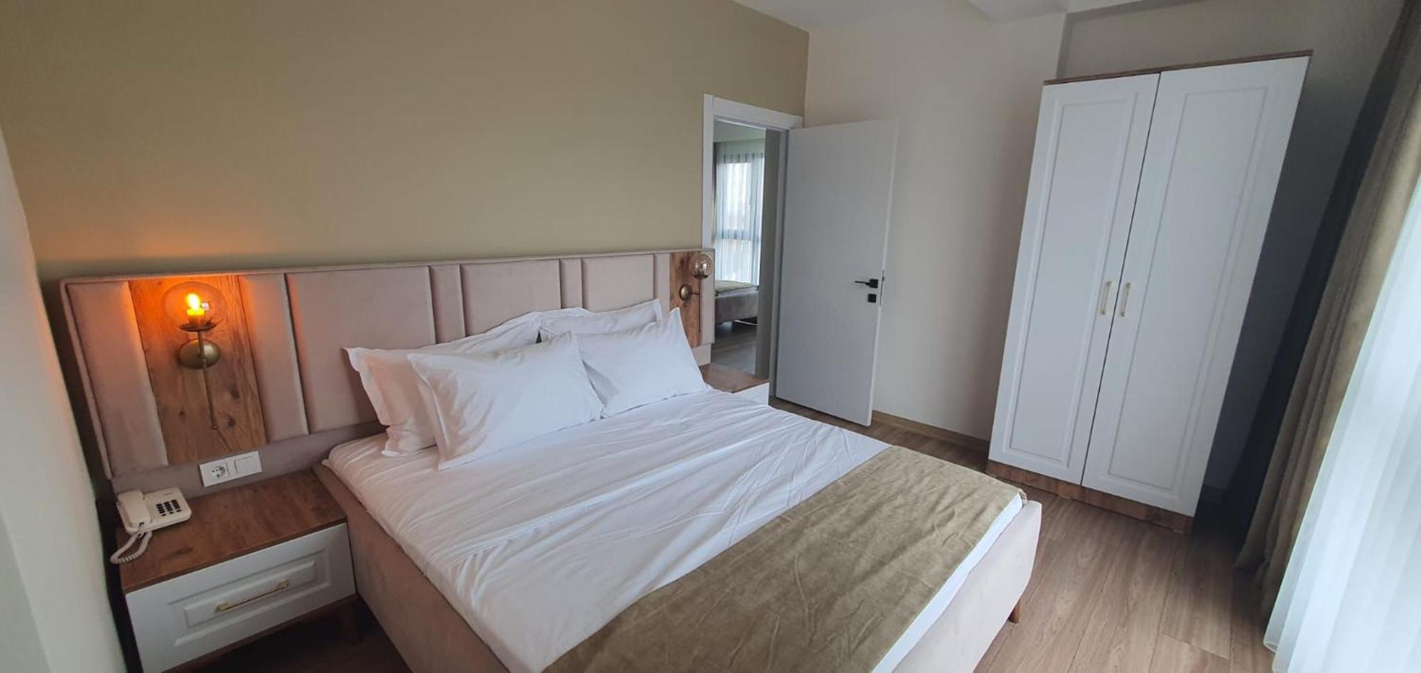Petra Port Hotel Истанбул Екстериор снимка